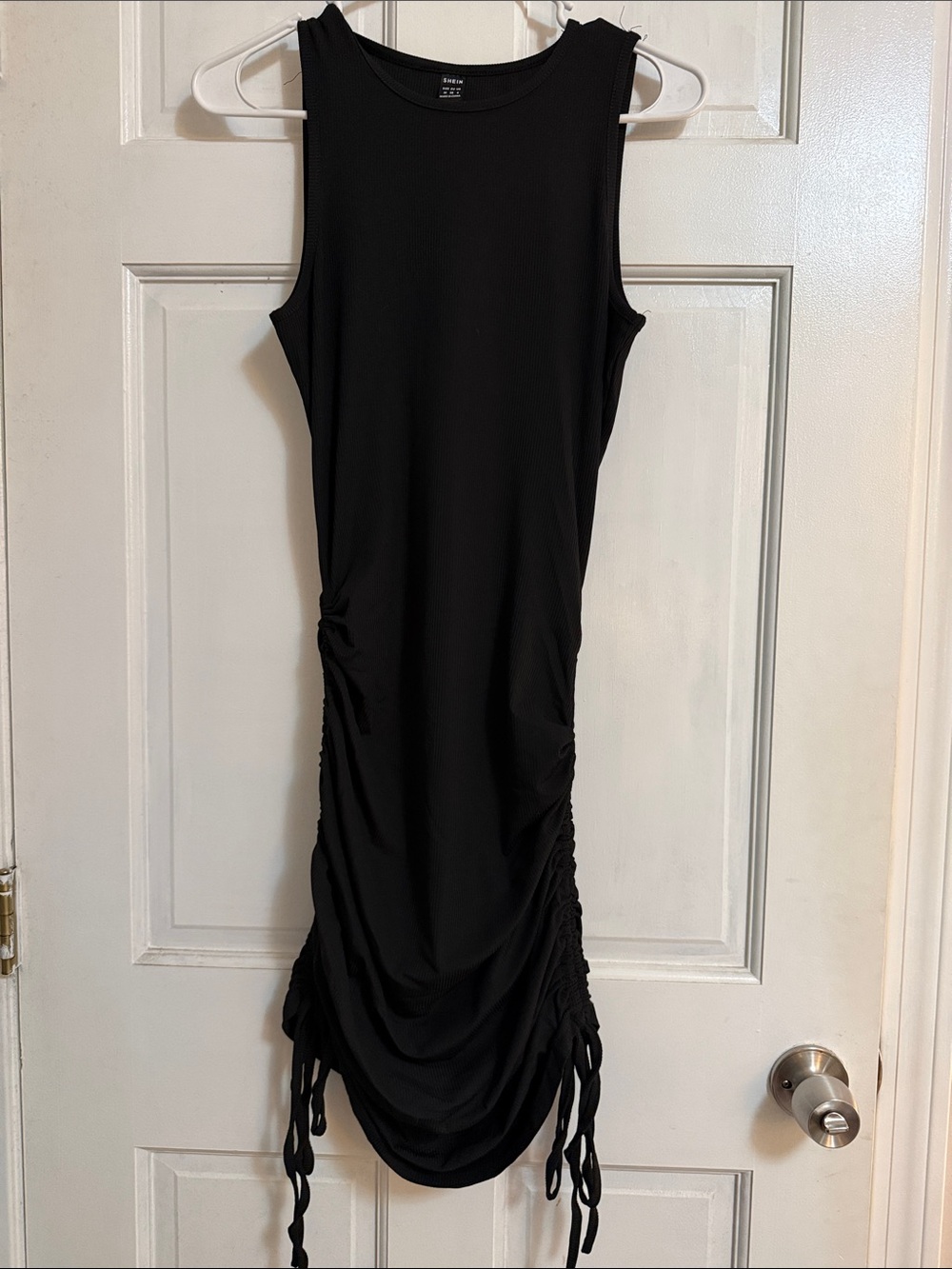 Shein Adjustable Length Dress Size Medium